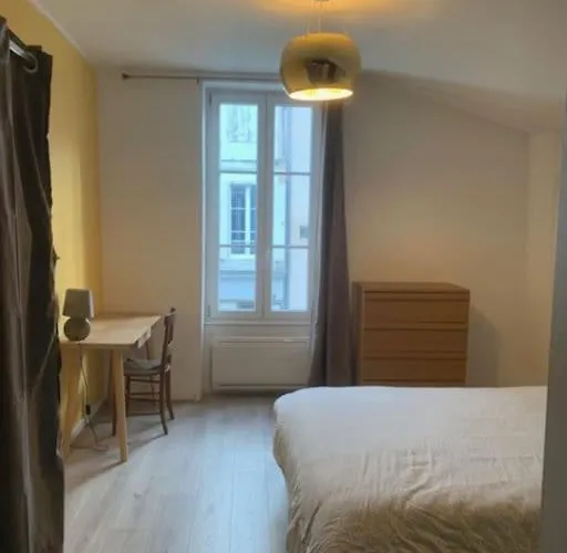 Vakantiehuis Maison Freres Precheurs La Rochelle (Charente-Maritime)