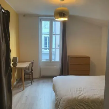 別荘 Maison Freres Precheurs ラ・ロシェル