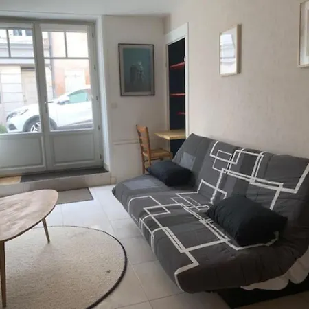 Maison Freres Precheurs Feriehus