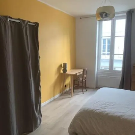 Maison Freres Precheurs Feriehus La Rochelle (Charente-Maritime)