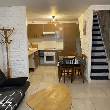 Maison Freres Precheurs 別荘 ラ・ロシェル